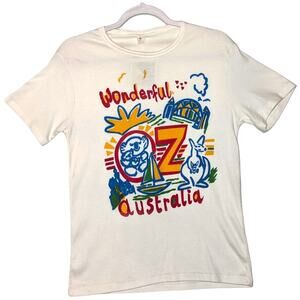 80s Wonderful Oz Australia t shirt